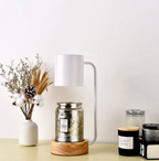 Modern Table Lamp for Warming Scented Candles