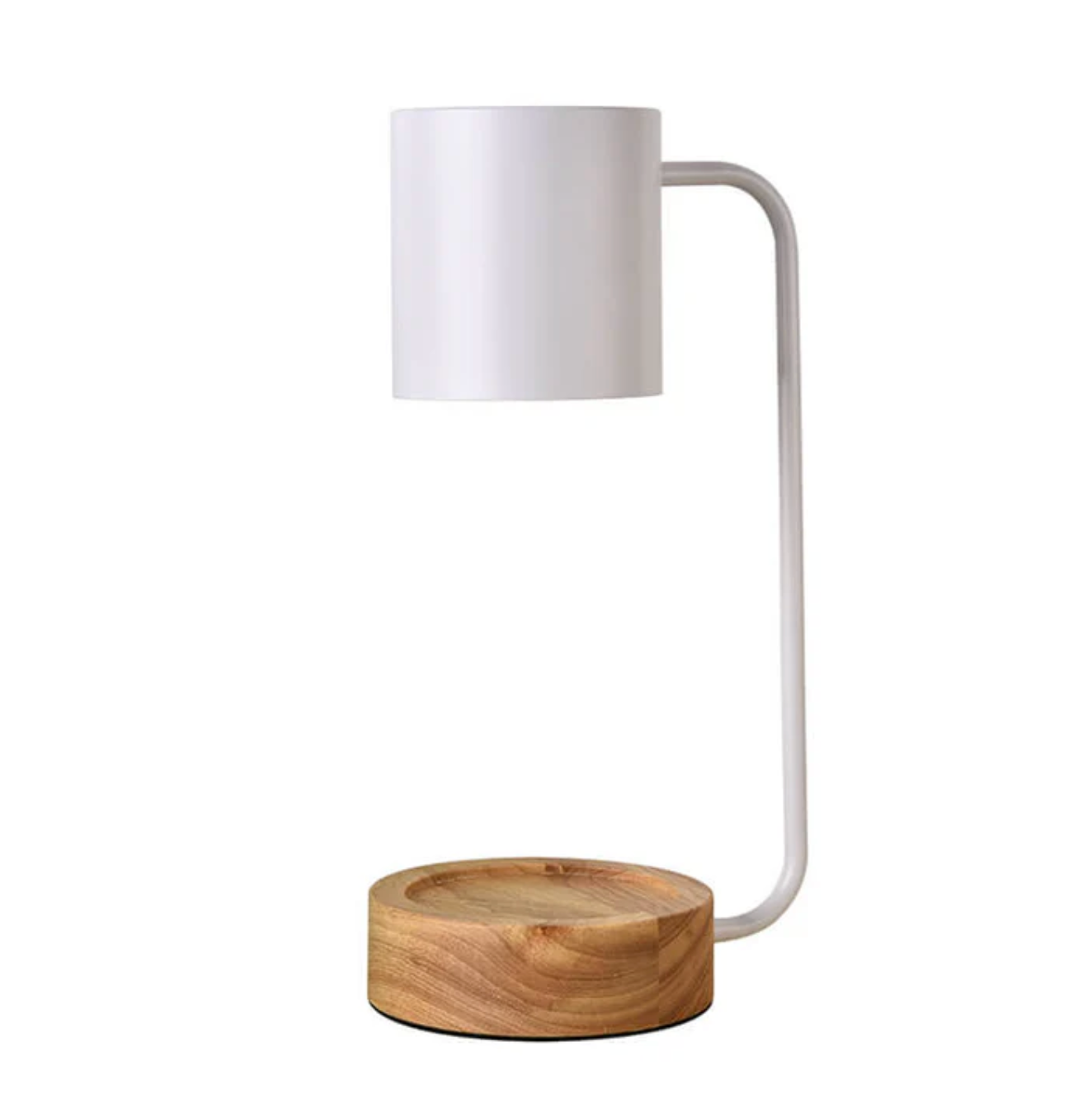 Modern Table Lamp for Warming Scented Candles