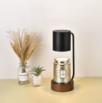 Modern Table Lamp for Warming Scented Candles