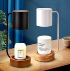 Modern Table Lamp for Warming Scented Candles