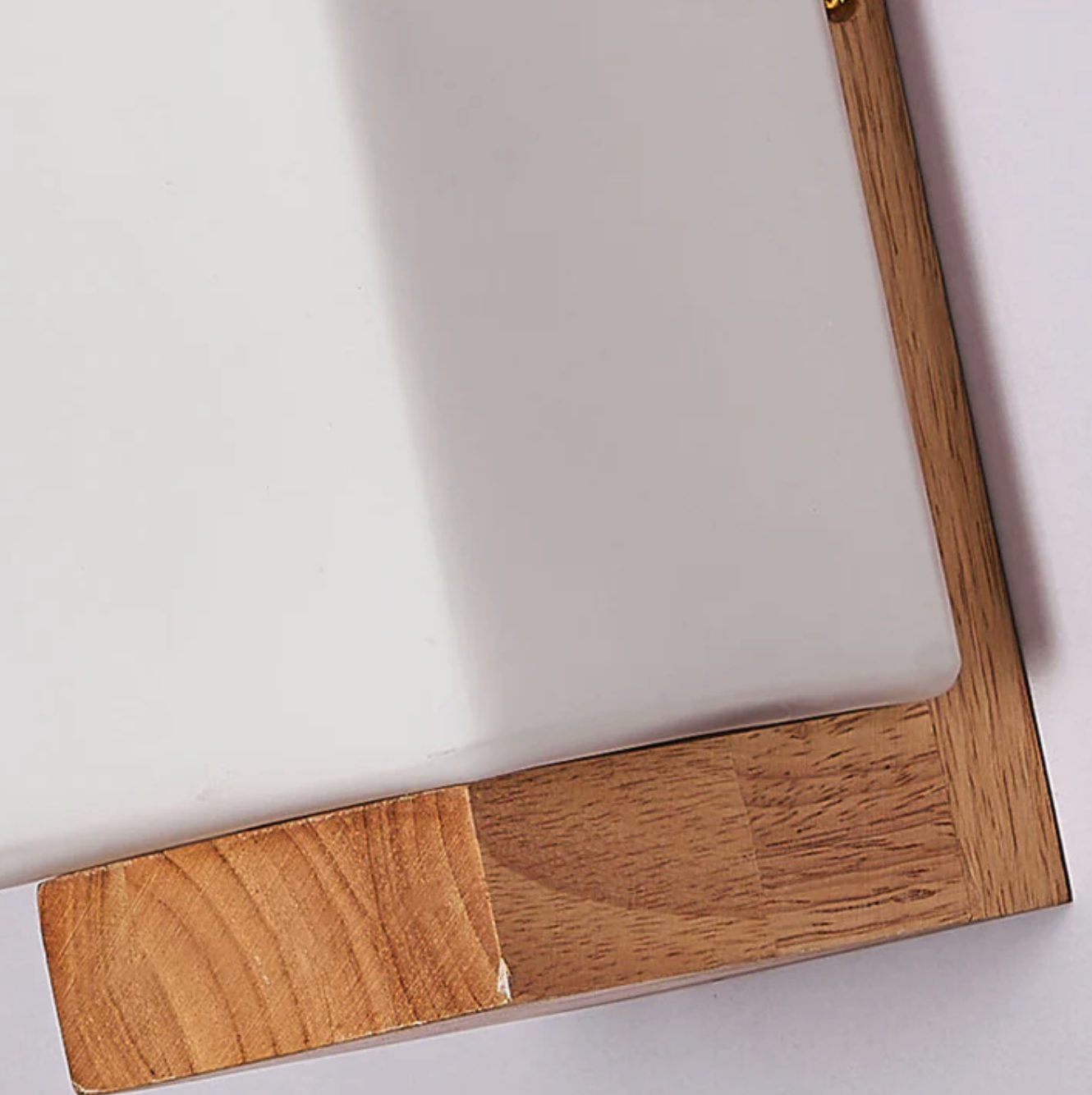 Contemporary Wall Sconce with Frosted Shade for Wood Interiors