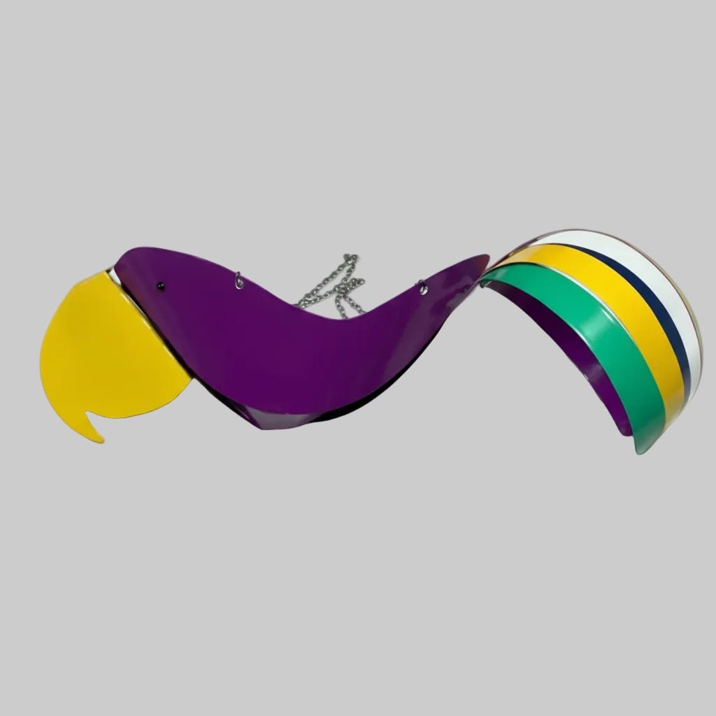 Vibrant Hanging Planter – Decorative Garden Feature