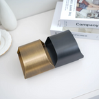 Contemporary Aluminum Wall Sconce with Up and Down LED Lighting