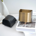 Contemporary Aluminum Wall Sconce with Up and Down LED Lighting