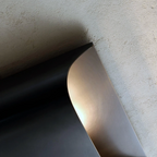 Contemporary Aluminum Wall Sconce with Up and Down LED Lighting
