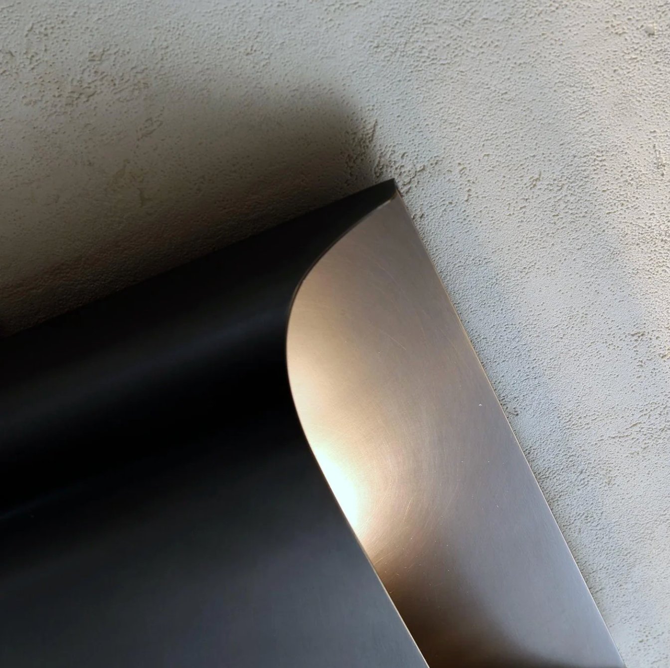 Contemporary Aluminum Wall Sconce with Up and Down LED Lighting