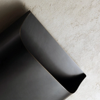 Contemporary Aluminum Wall Sconce with Up and Down LED Lighting