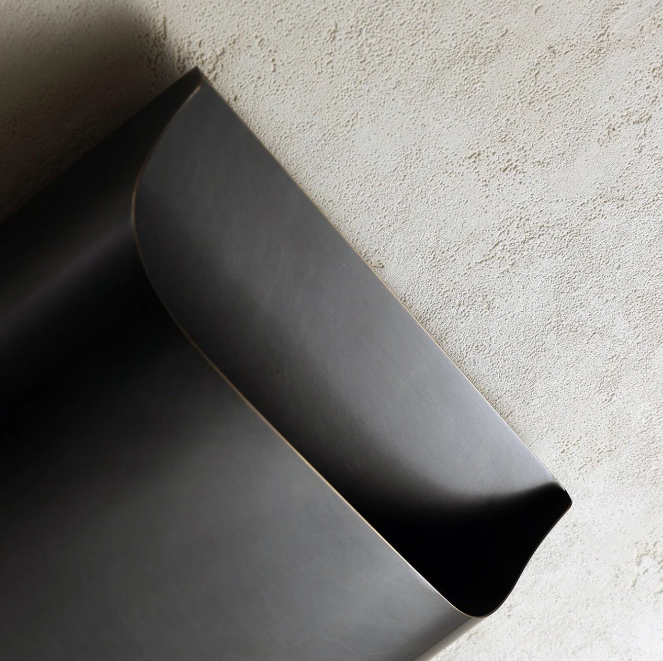 Contemporary Aluminum Wall Sconce with Up and Down LED Lighting