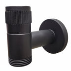 Wall-Mounted Faucet - Contemporary Design - Space-Saving Solution
