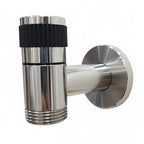 Wall-Mounted Faucet - Contemporary Design - Space-Saving Solution