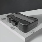 Precision Tool Kit with Magnetic Ratchet Screwdrivers