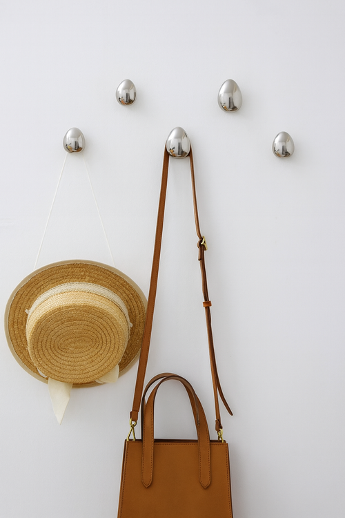 Artistic Ceramic Wall Hooks for Stylish Organization