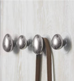 Artistic Ceramic Wall Hooks for Stylish Organization