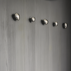 Artistic Ceramic Wall Hooks for Stylish Organization
