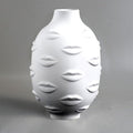 Elegant Modern Ceramic Floral Display Vase