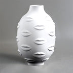 Elegant Modern Ceramic Floral Display Vase
