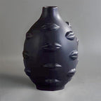 Elegant Modern Ceramic Floral Display Vase