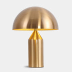 Contemporary Geometric Metal Lamp for Stylish Spaces