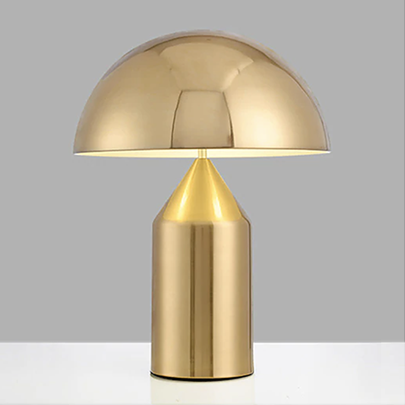 Contemporary Geometric Metal Lamp for Stylish Spaces