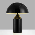 Contemporary Geometric Metal Lamp for Stylish Spaces