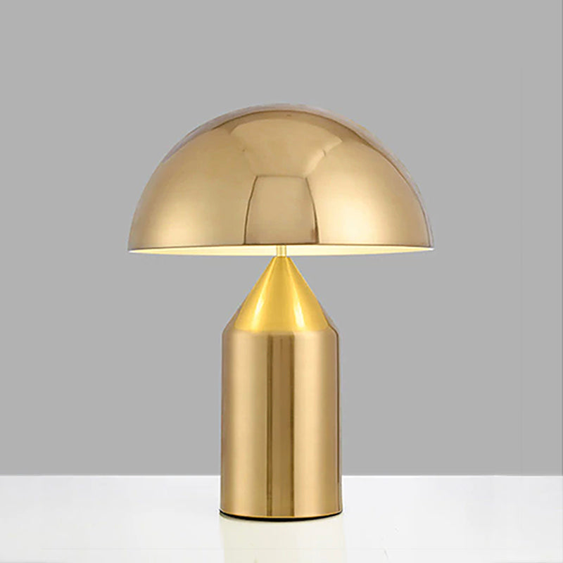 Contemporary Geometric Metal Lamp for Stylish Spaces