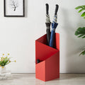 Modern Geometric Umbrella Holder for Stylish Entrances