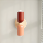 Modern Metal LED Wall Light Fixture