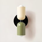 Modern Metal LED Wall Light Fixture