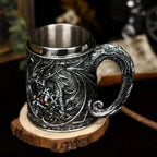 Legendary Beast Mug with Stainless Steel Lining