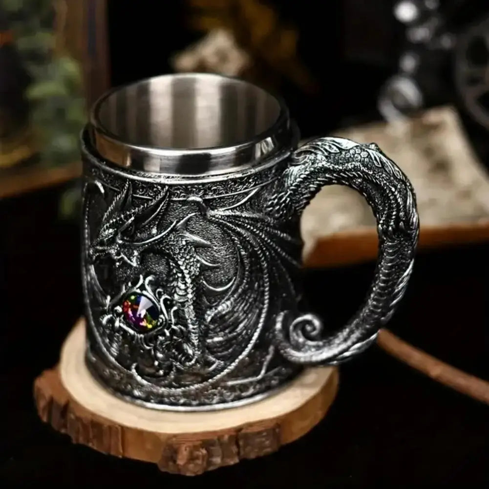 Legendary Beast Mug with Stainless Steel Lining
