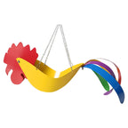 Vibrant Hanging Planter – Decorative Garden Feature