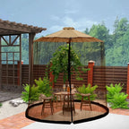 Outdoor Mosquito Netting Canopy – Insect Protection for Patios