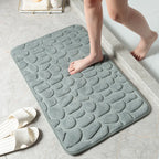 Ultra-Soft Water-Absorbing Floor Mat for Everyday Use