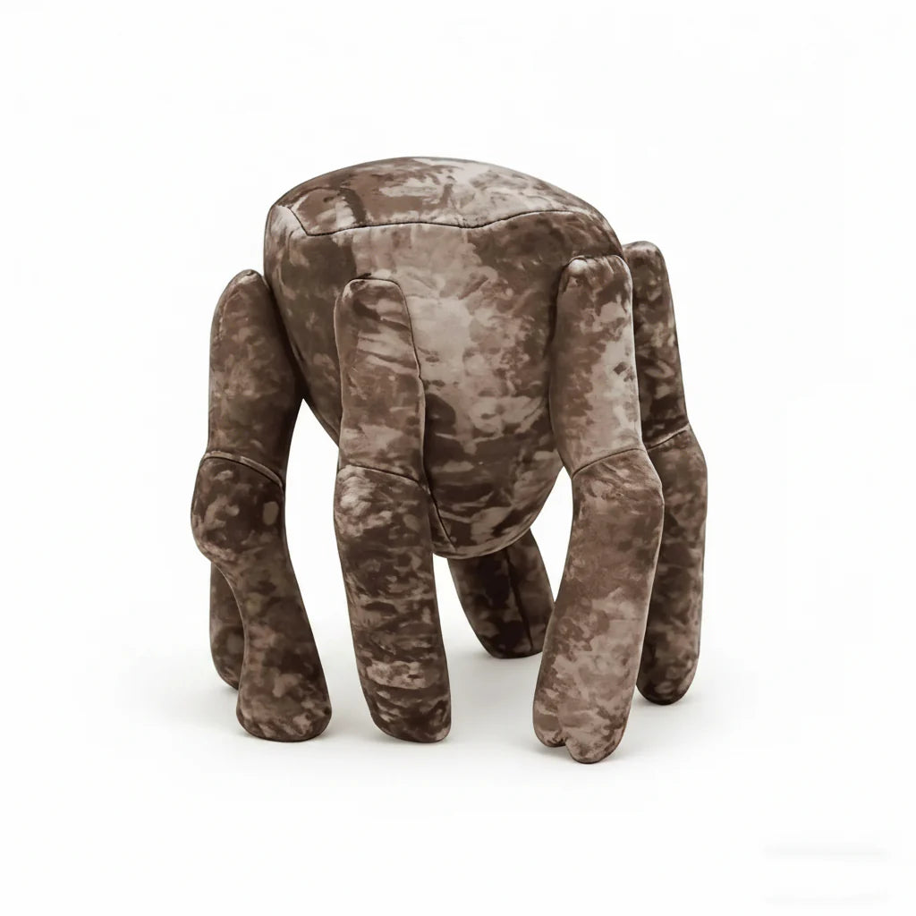 Soft Stuffed Doll of Rocky Space Creature – Plush Toy