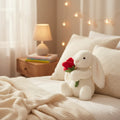 Soft Rabbit Plush Toy - Adorable Bunny Stuffed Animal Gift