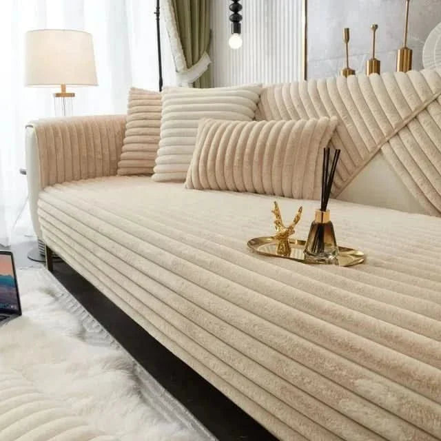 Waterproof Non-Slip Sofa Protector for Cozy Drying