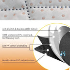 PetGuard Waterproof Car Seat Cover - Versatile Hammock Design