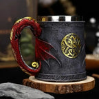 Legendary Beast Mug with Stainless Steel Lining