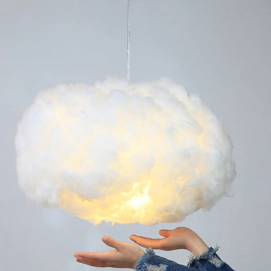 Enchanting Cloud-Inspired Ceiling Pendant Light