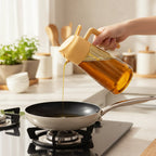 Glass Olive Oil Sprayer Bottle for Cooking and Dispensing