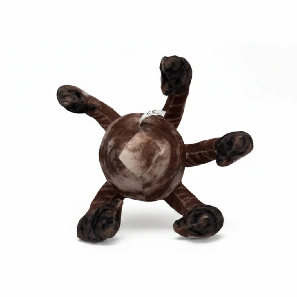 Soft Plush Spider Toy - Adorable Stuffed Bug Gift for Kids