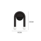 Nordic Minimalist LED Wall Light – Contemporary Arcus Style