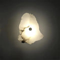 Modern LED Wall Sconce in Organic Shape – Decorative Lighting Fixture