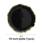 Elegant Porcelain Dining Set for Memorable Gatherings