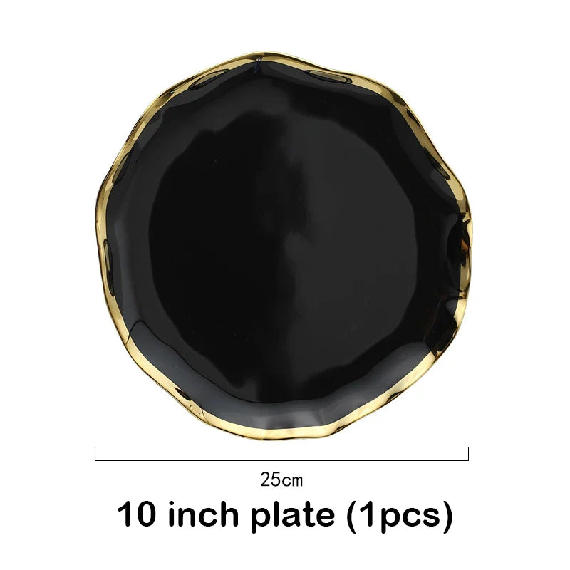 Elegant Porcelain Dining Set for Memorable Gatherings