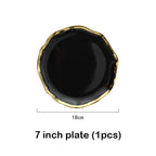 Elegant Porcelain Dining Set for Memorable Gatherings