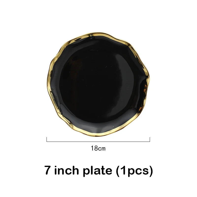 Elegant Porcelain Dining Set for Memorable Gatherings