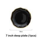 Elegant Porcelain Dining Set for Memorable Gatherings