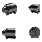 Indoor Mini HD Wireless Security Camera with Night Vision