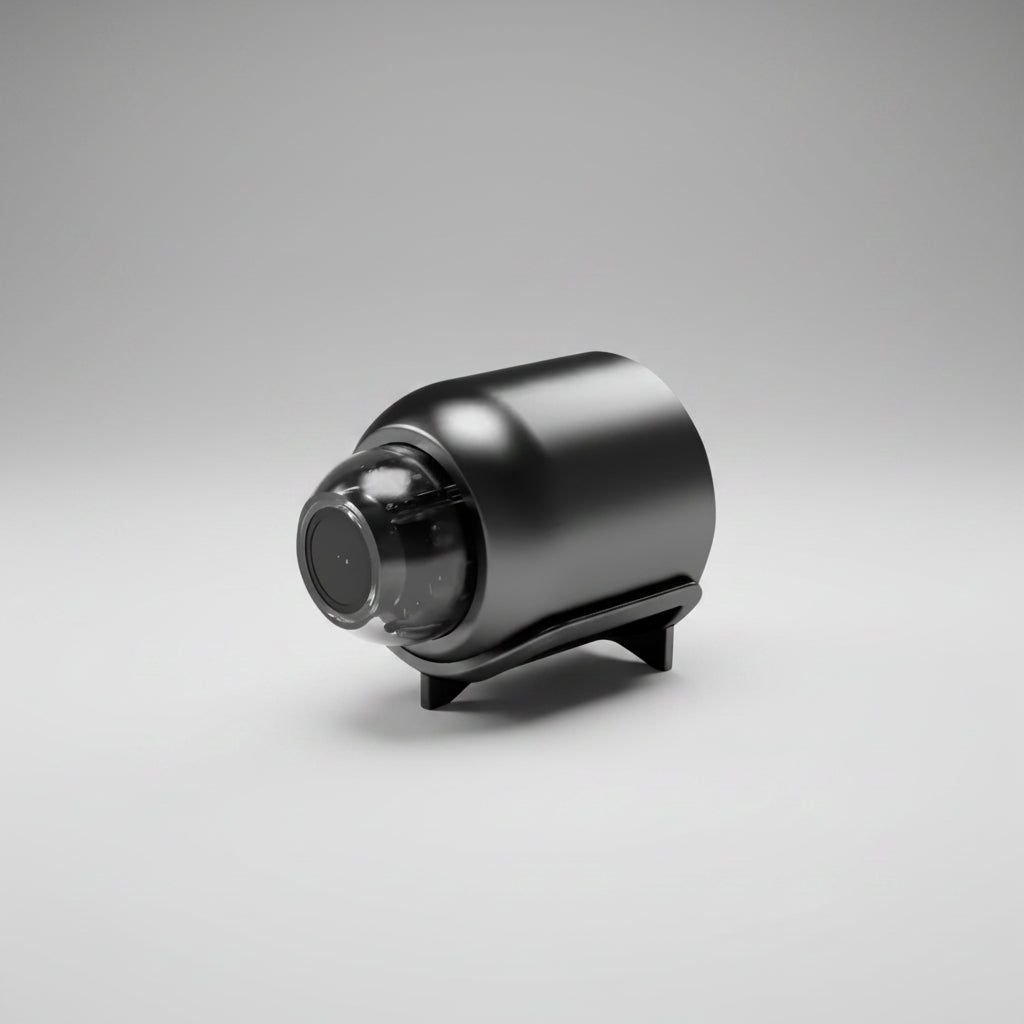 Indoor Mini HD Wireless Security Camera with Night Vision